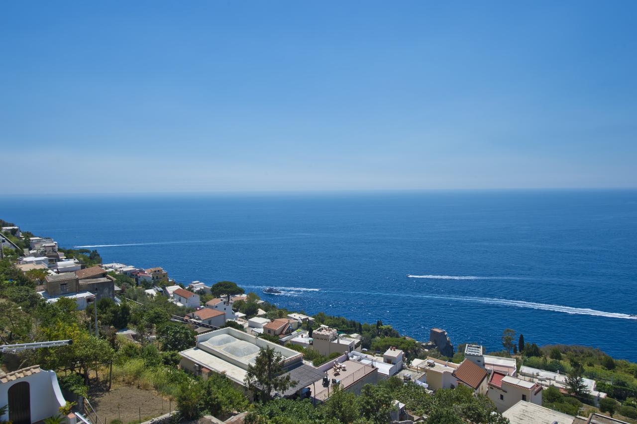 Mon Amour Praiano Exteriör bild