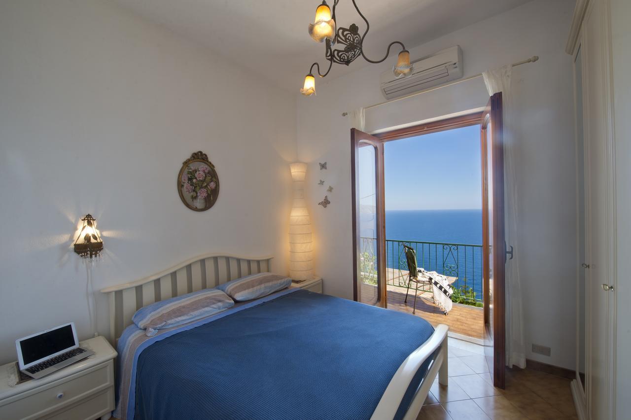 Mon Amour Praiano Exteriör bild